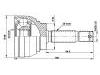 CV Joint CV Joint:MB297991