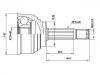 CV Joint CV Joint:MB297872