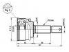 球籠 CV Joint:39100-24B00