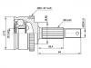 CV Joint CV Joint:39100-45B00