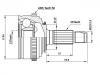 CV Joint CV Joint:44011-SK3-E10