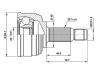 CV Joint CV Joint:44305-SH9-000