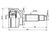 CV Joint CV Joint:B005-25-400D