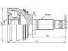 球籠 CV Joint:43410-06090