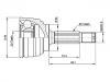 CV Joint:MB837426