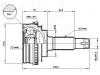 CV Joint:43410-20444