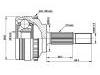 CV Joint CV Joint:77 00 110 484