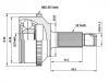 CV Joint CV Joint:44014-S1A-E01