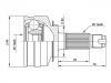 CV Joint CV Joint:44014-SAB-N21