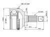 CV Joint CV Joint:44014-S6F-E01