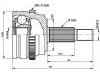 CV Joint CV Joint:82 00 169 281