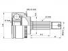 CV Joint CV Joint:MR580554