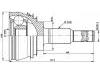 CV Joint CV Joint:43410-33030