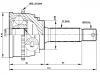 CV Joint:49508-22E00