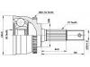 CV Joint CV Joint:39211-AV625