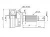 CV Joint CV Joint:49508-29H00