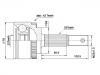 CV Joint CV Joint:39211-BM526