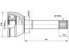 CV Joint:44305-60040