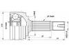 CV Joint CV Joint:43460-09C80