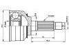 CV Joint CV Joint:0K55C-22-510A