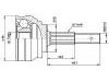 CV Joint CV Joint:39101-63Y01