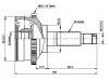 CV Joint:KA-2-12-061A