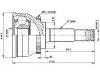 CV Joint CV Joint:39211-5M325