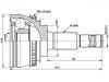 CV Joint CV Joint:43410-33040