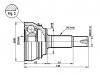 CV Joint:43420-12420