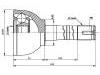 CV Joint CV Joint:43405-60080