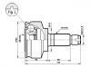 球籠 CV Joint:44306-SEL-TOOL