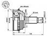 CV Joint CV Joint:44305-S10-J50