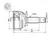 CV Joint:MR222053