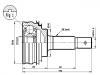 CV Joint:43420-32211