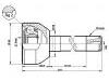 CV Joint:43405-60016